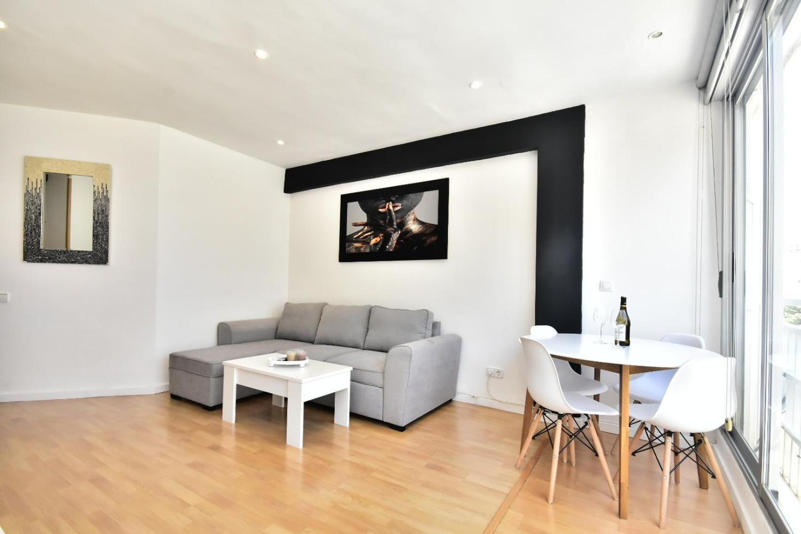 Appartement Playa Levante Benidorm Exterior foto